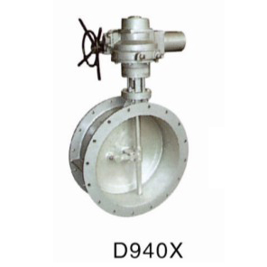 D940X電動(dòng)杠桿式蝶閥 D940X電動(dòng)杠桿式蝶閥