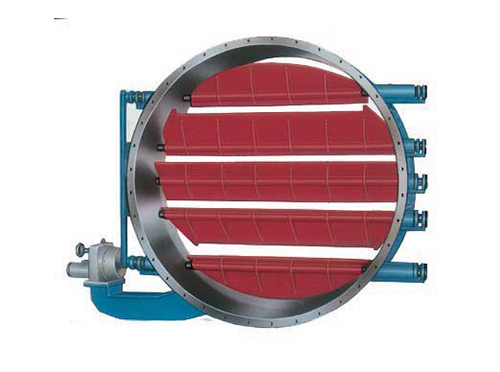 D9Z41BW電動(dòng)圓形百葉式調(diào)節(jié)蝶閥 D9Z41BW電動(dòng)圓形百葉式調(diào)節(jié)蝶閥